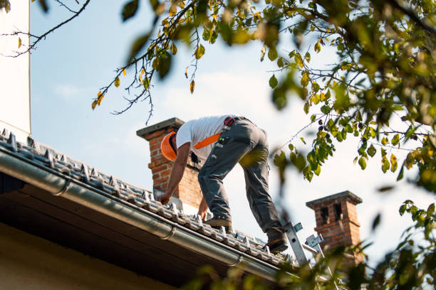 Heating Cable for Roof Installation in Church Hill, MD